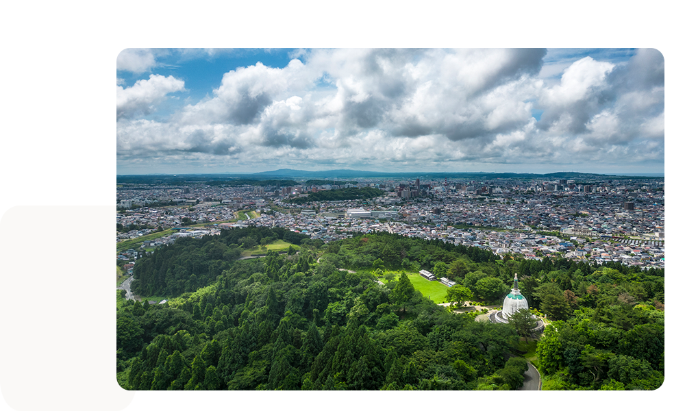 地域に寄り添い、暮らしを支える存在に